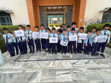 S.D. PUBLIC SCHOOL