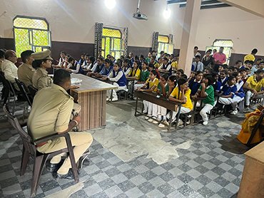 S.D. PUBLIC SCHOOL